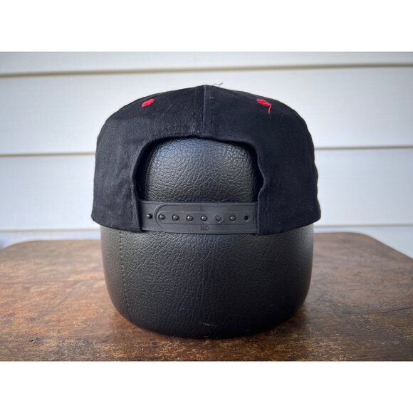 Vintage Dale Earnhardt Script #3 RCR Snapback Hat By KC Caps NASCAR S3 - Picture 4 of 6